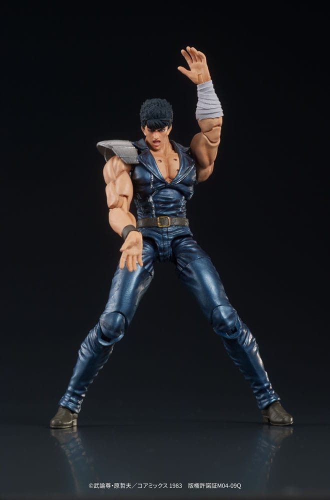 Fist of the North Star Digaction PVC Statue K 4595985300178