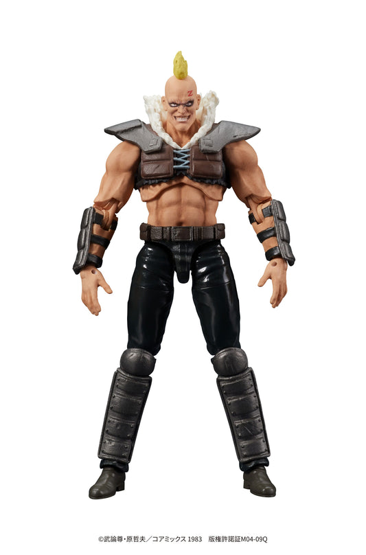 Fist of the North Star Digaction PVC Statue a 4595985300338