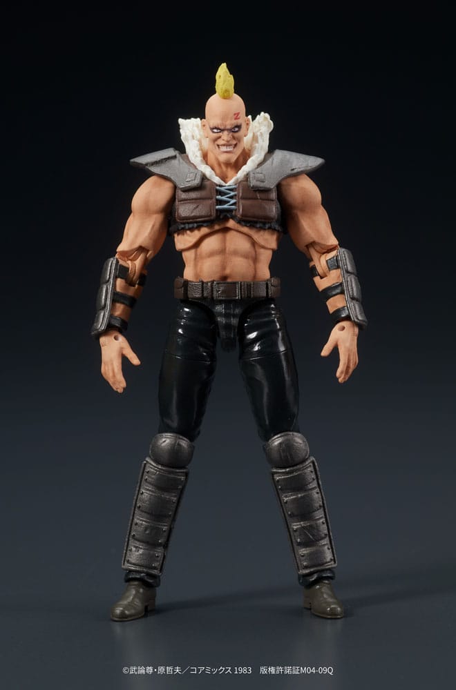 Fist of the North Star Digaction PVC Statue a 4595985300338