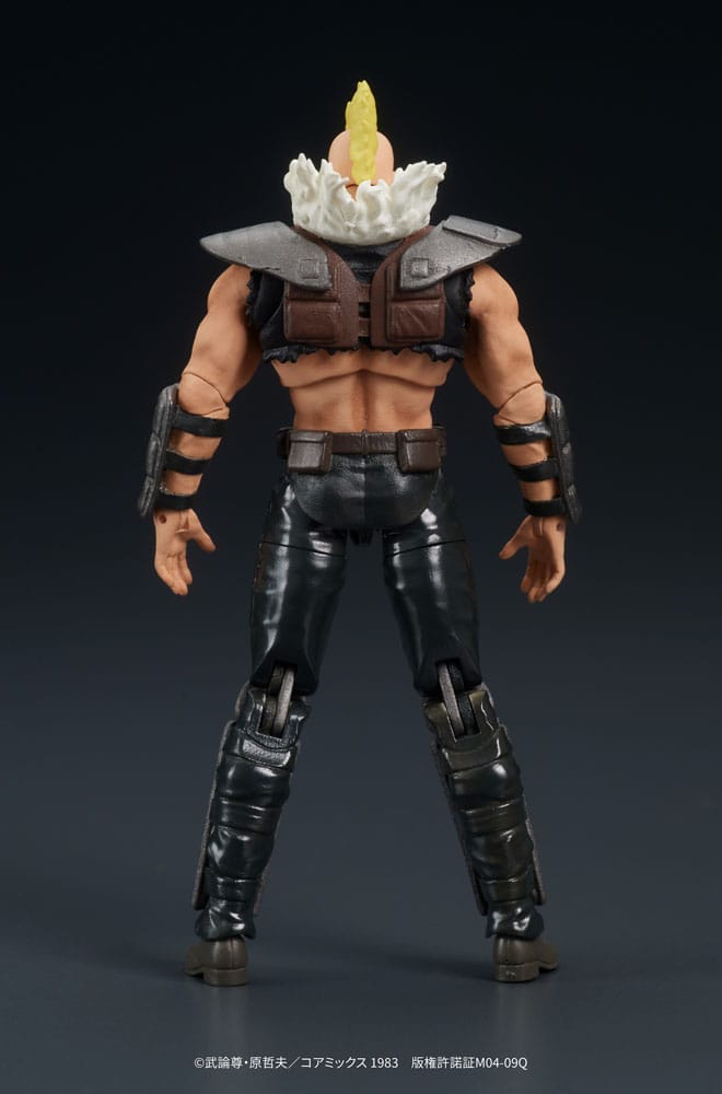 Fist of the North Star Digaction PVC Statue a 4595985300338