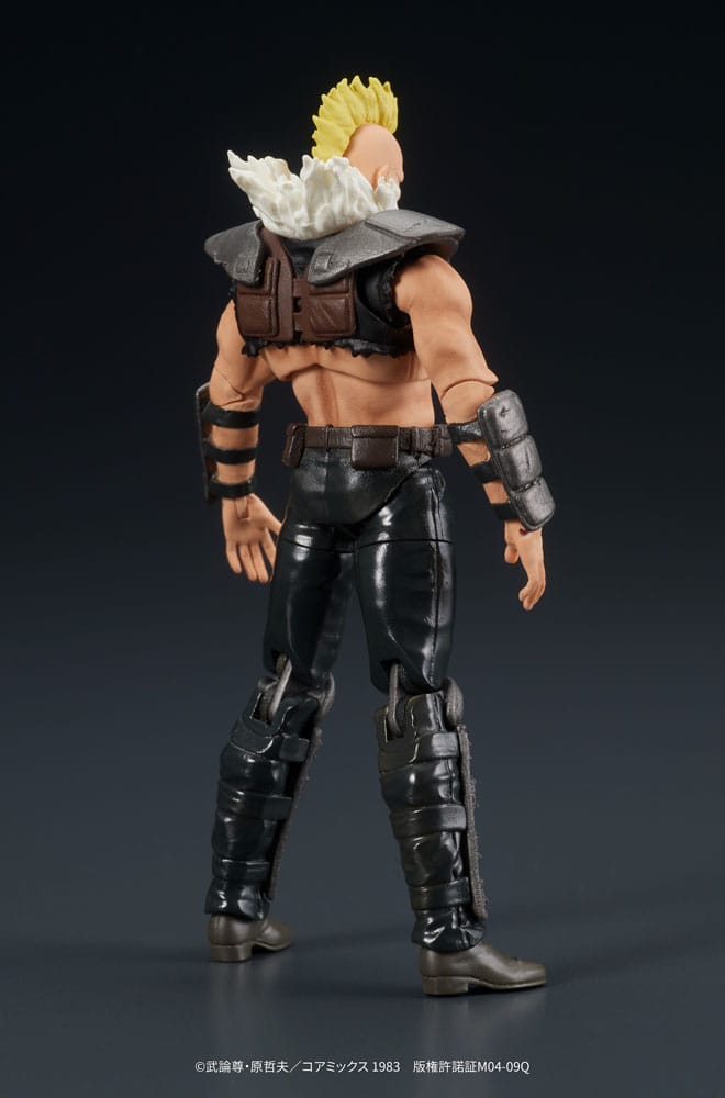 Fist of the North Star Digaction PVC Statue a 4595985300338