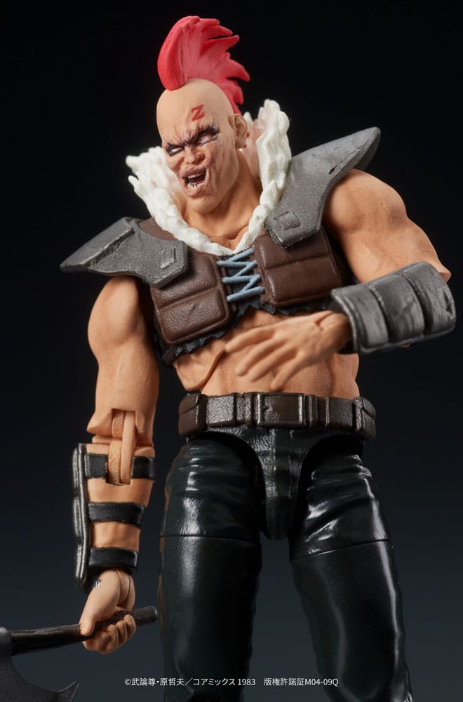 Fist of the North Star Digaction PVC Statue a 4595985300338