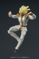 Fist of the North Star Digaction PVC Statue Shin & Heart 11 cm 4595985300345