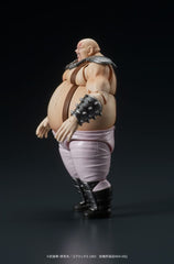 Fist of the North Star Digaction PVC Statue Shin & Heart 11 cm 4595985300345