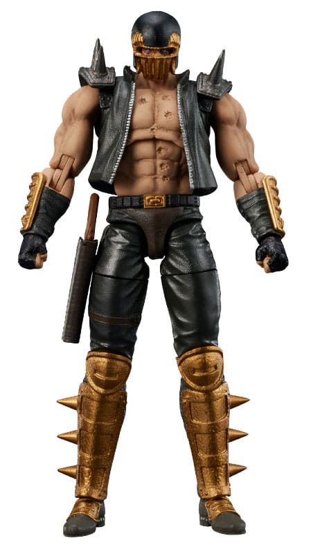 Fist of the North Star Digaction Action Figure Jagi 8 cm 4595985300369