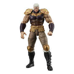 Fist of the North Star Digaction Action Figures Set Raoh & Kukuoh 12 cm 4595985300567