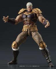 Fist of the North Star Digaction Action Figures Set Raoh & Kukuoh 12 cm 4595985300567