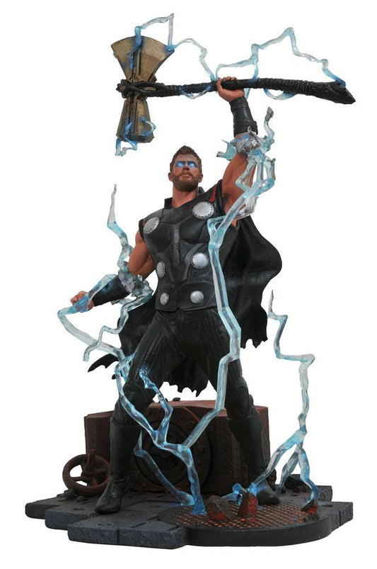 Avengers Infinity War Marvel Gallery PVC Statue Thor 23 cm 0699788828649