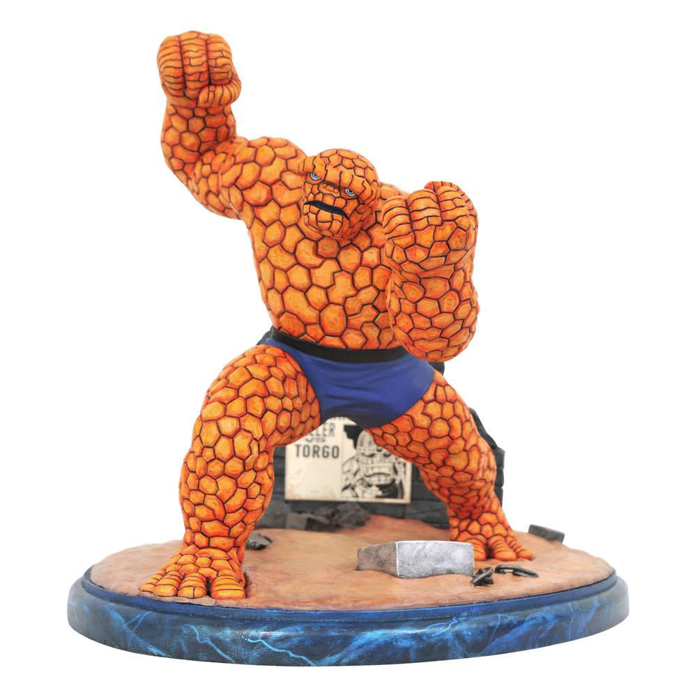 Marvel Comic Premier Collection Statue The Thing 23 cm 0699788842133