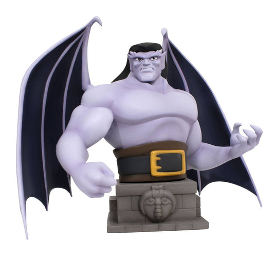 Gargoyles Bust 1/7 Goliath 19 cm 0699788845516