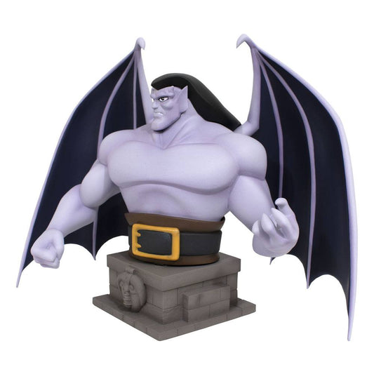 Gargoyles Bust 1/7 Goliath 19 cm 0699788845516