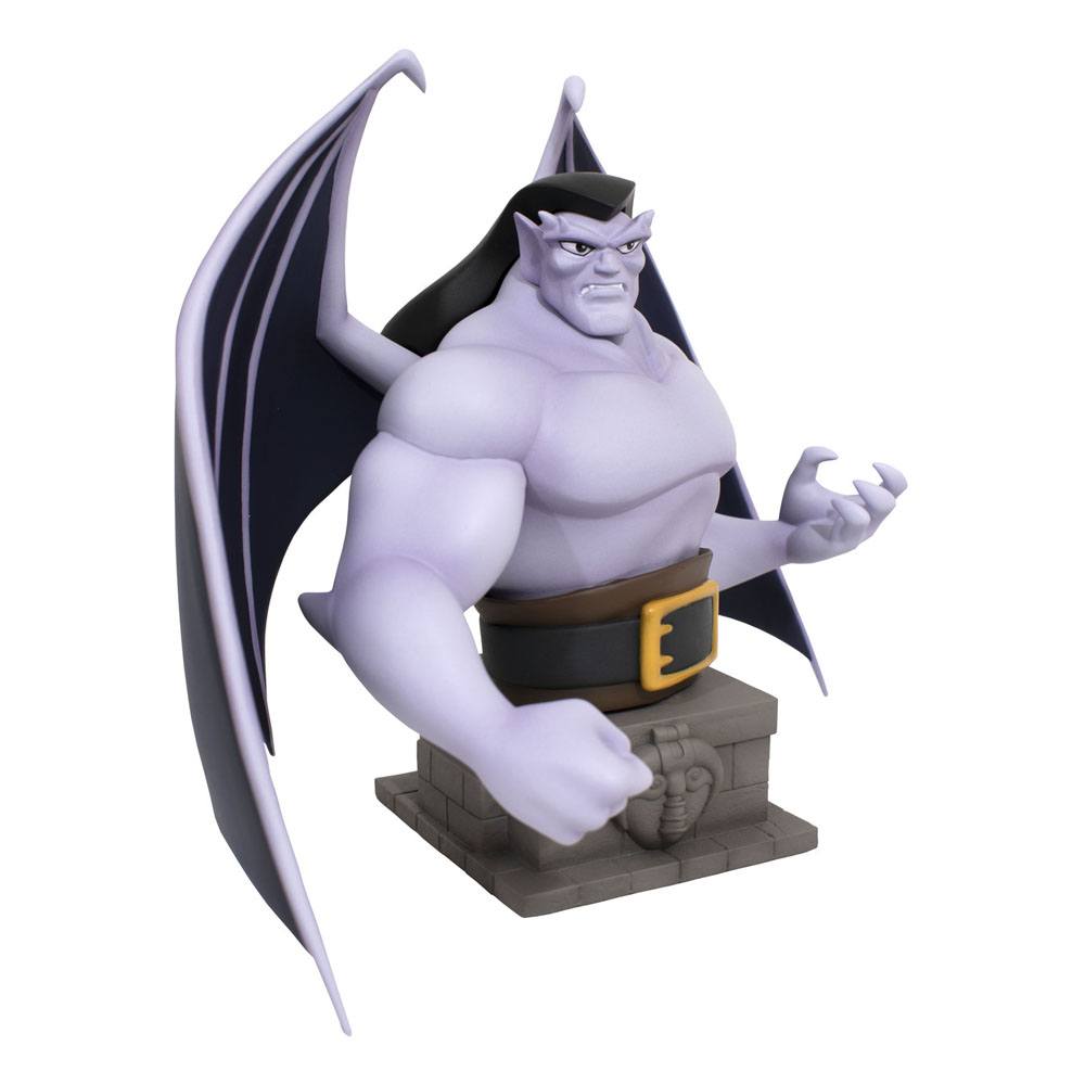 Gargoyles Bust 1/7 Goliath 19 cm 0699788845516