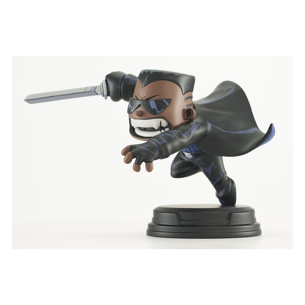 Marvel Animated Statue Blade 9 cm 0699788848142