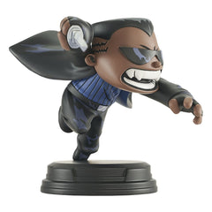 Marvel Animated Statue Blade 9 cm 0699788848142