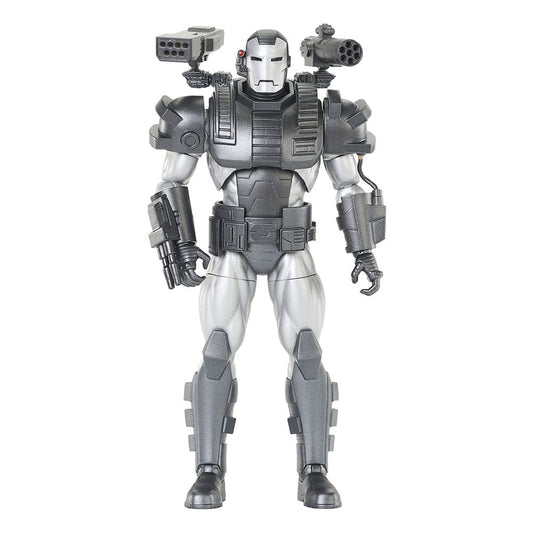 Marvel Select Action Figure War Machine 18 cm 0699788852507