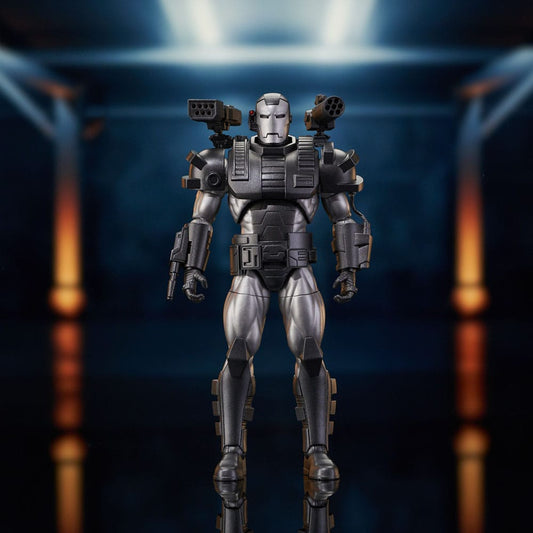 Marvel Select Action Figure War Machine 18 cm 0699788852507