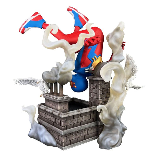 Marvel Comic Gallery PVC Diorama Spider-Boy 20 cm 0699788852576