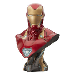 Avengers: Infinity War Legends in 3D Bust 1/2 Iron Man MK50 25 cm 0699788845684