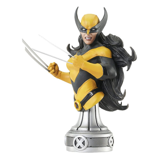 Marvel Comics Bust 1/7 X-23 15 cm 0699788851593