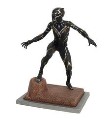 Black Panther: Wakanda Forever Marvel Gallery PVC Statue Shuri 25 cm 0699788850626