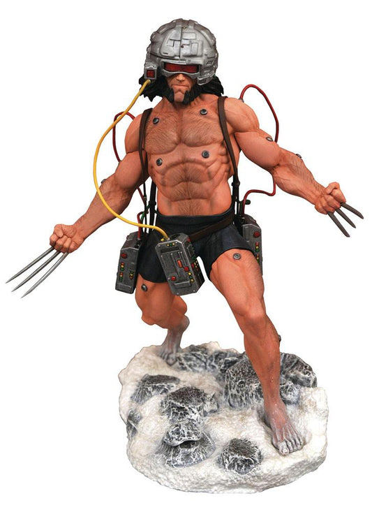 Marvel Comic Gallery PVC Diorama Weapon X 23 cm 0699788837412