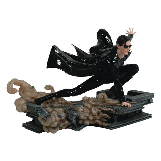 The Matrix Gallery Deluxe PVC Statue Trinity 0699788849798