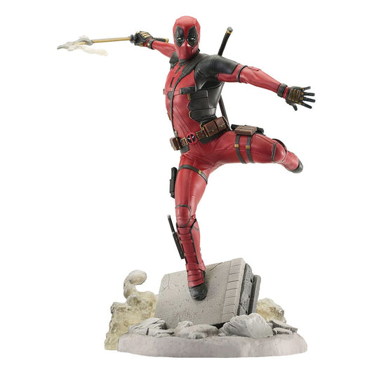 Deadpool & Wolverine Gallery PVC Statue Deadpool 25 cm 0699788853832