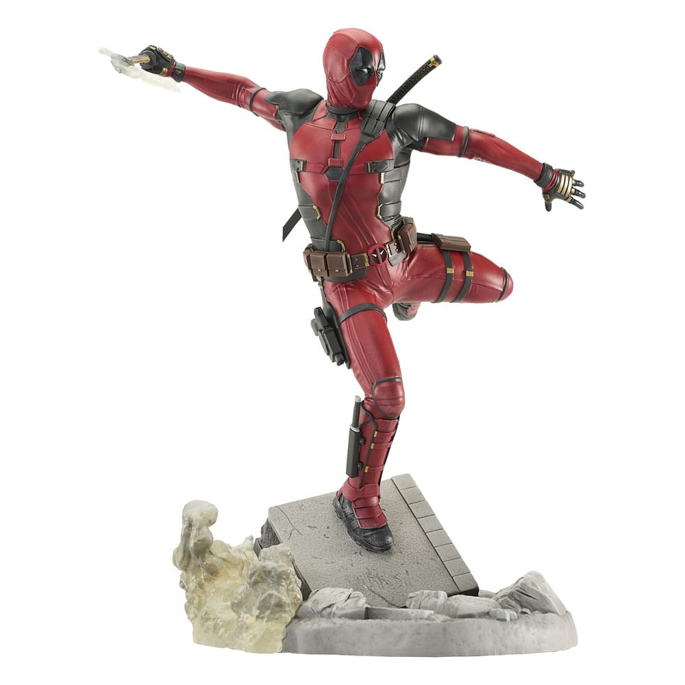 Deadpool & Wolverine Gallery PVC Statue Deadpool 25 cm 0699788853832