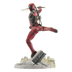 Deadpool & Wolverine Gallery PVC Statue Deadpool 25 cm 0699788853832