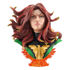 Marvel Legends in 3D Bust 1/2 Phoenix 25 cm 0699788849156