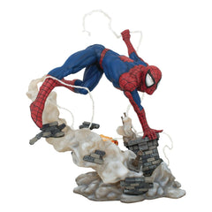 Marvel Movie Milestones Statue 1/6 Spider-Man (90s) 30 cm 0699788854143