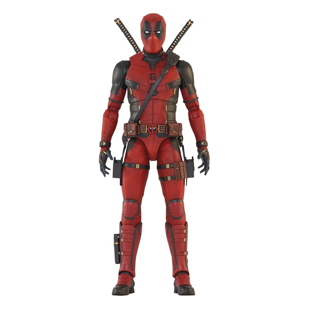 Deadpool & Wolverine Marvel Select Action Figure Deadpool 18 cm 0699788854075