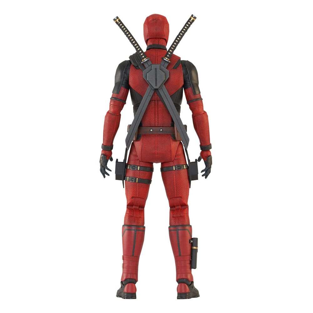 Deadpool & Wolverine Marvel Select Action Figure Deadpool 18 cm 0699788854075