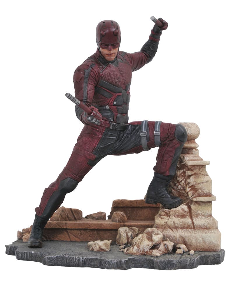 Daredevil (TV Series) Gallery PVC Diorama Daredevil 28 cm 0699788826560