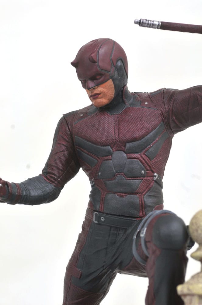 Daredevil (TV Series) Gallery PVC Diorama Daredevil 28 cm 0699788826560