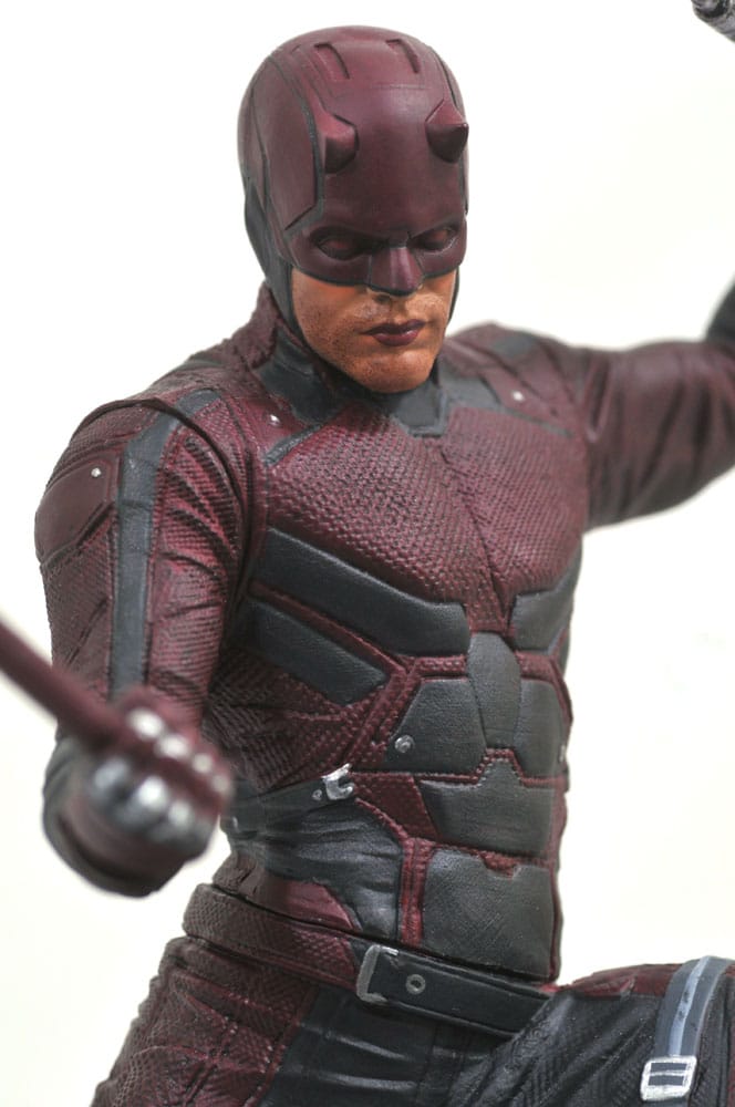 Daredevil (TV Series) Gallery PVC Diorama Daredevil 28 cm 0699788826560