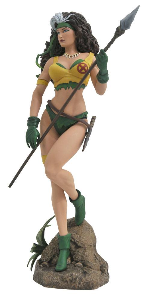 Marvel Gallery PVC Statue Savage Land Rogue 23 cm 0699788825563