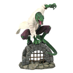 Marvel Comic Premier Collection Statue 1/7 The Lizard 30 cm 0699788841280