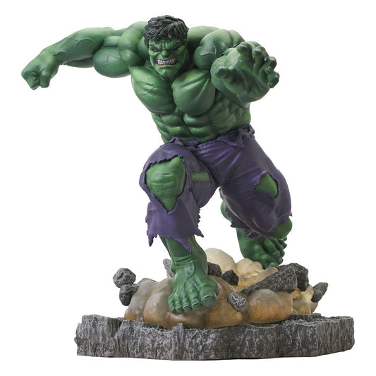 Marvel Comic Gallery PVC Diorama Hulk (Classic) 29 cm 0699788849200