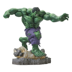 Marvel Comic Gallery PVC Diorama Hulk (Classic) 29 cm 0699788849200