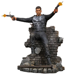 Punisher TV Series Marvel Gallery PVC Statue Punisher Version 2 23 cm 0699788828243