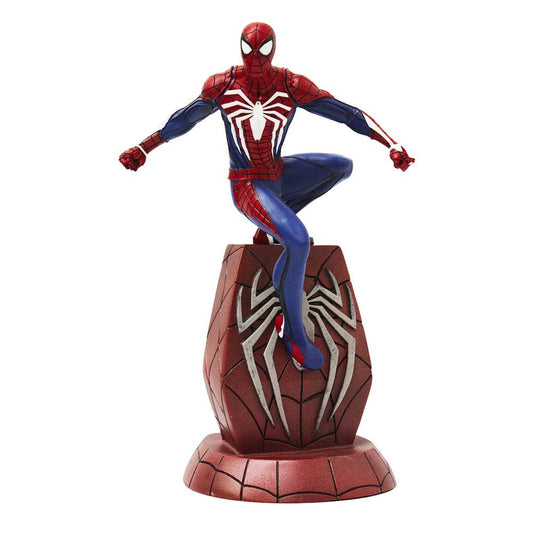 Spider-Man 2018 Marvel Video Game Gallery PVC Statue Spider-Man 25 cm 0699788834046