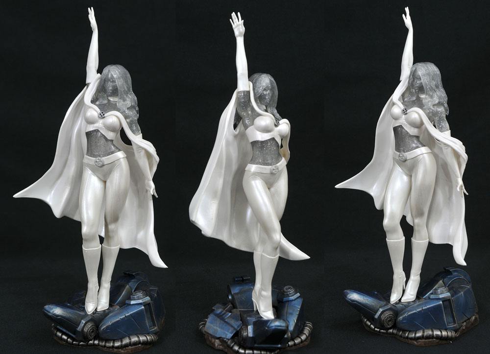 Marvel Comic Gallery PVC Diorama Emma Frost 30 cm 0699788841426