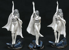 Marvel Comic Gallery PVC Diorama Emma Frost 30 cm 0699788841426