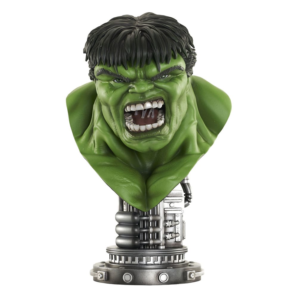 Marvel Legends in 3D Bust 1/2 Hulk 28 cm 0699788852484