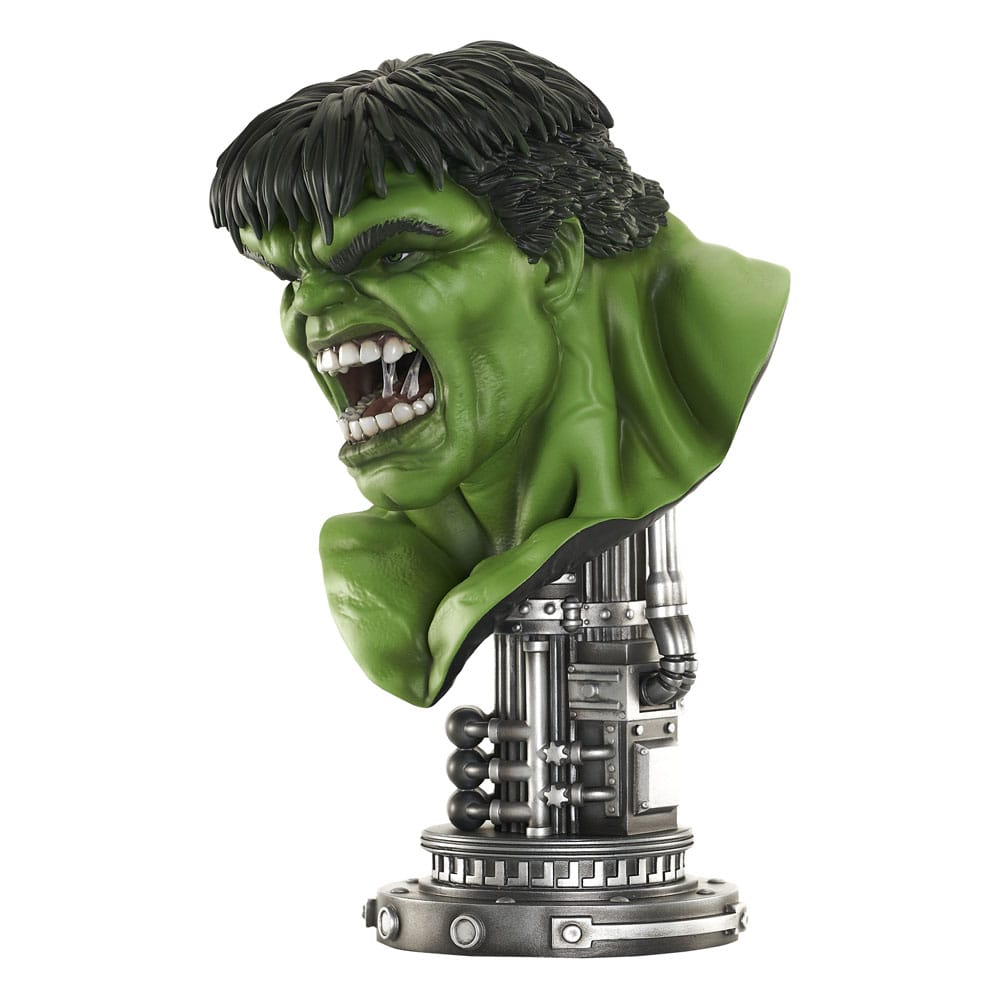 Marvel Legends in 3D Bust 1/2 Hulk 28 cm 0699788852484