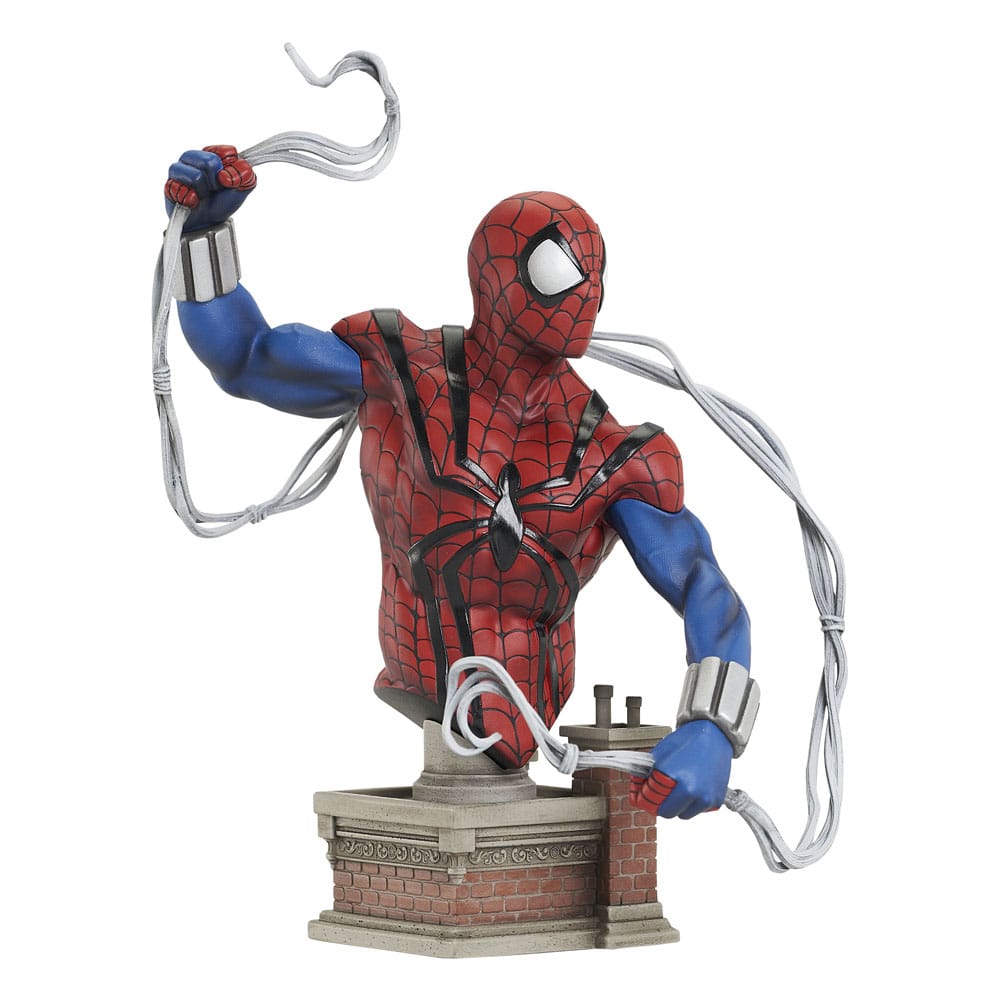 Marvel Comics Bust 1/7 Ben Reilly Spider-Man 15 cm 0699788851678