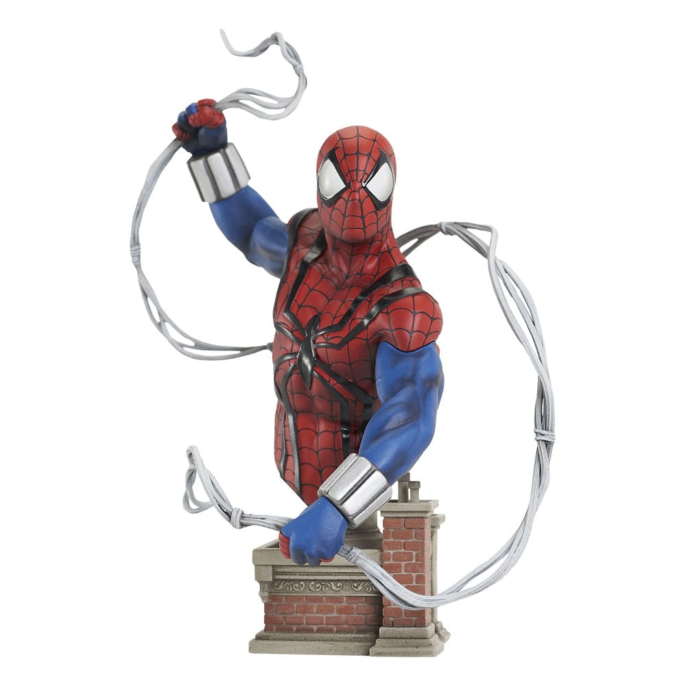 Marvel Comics Bust 1/7 Ben Reilly Spider-Man 15 cm 0699788851678