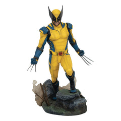 Deadpool & Wolverine Gallery PVC Statue Wolverine 25 cm 0699788853825