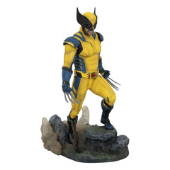 Deadpool & Wolverine Gallery PVC Statue Wolverine 25 cm 0699788853825